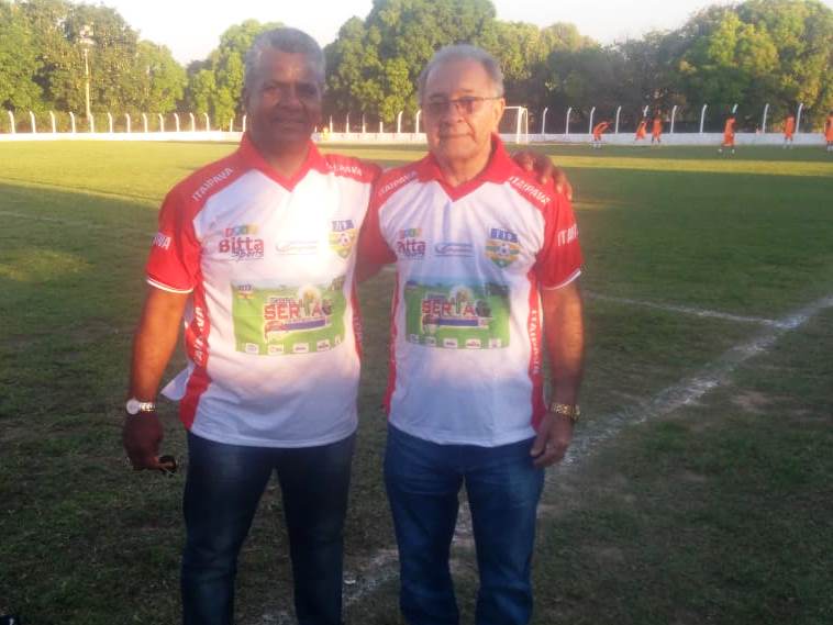Seleção de Barro Duro vence na abertura da Copa Sertão de Futebol - Imagem 5