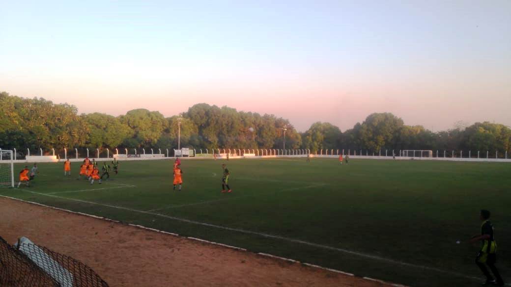 Seleção de Barro Duro vence na abertura da Copa Sertão de Futebol - Imagem 2