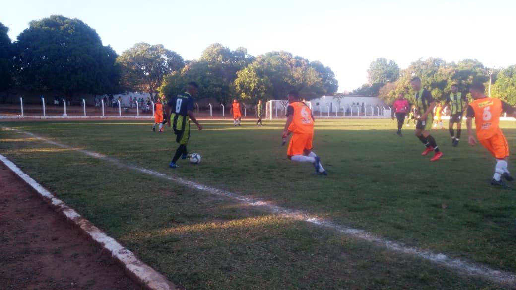 Seleção de Barro Duro vence na abertura da Copa Sertão de Futebol - Imagem 9