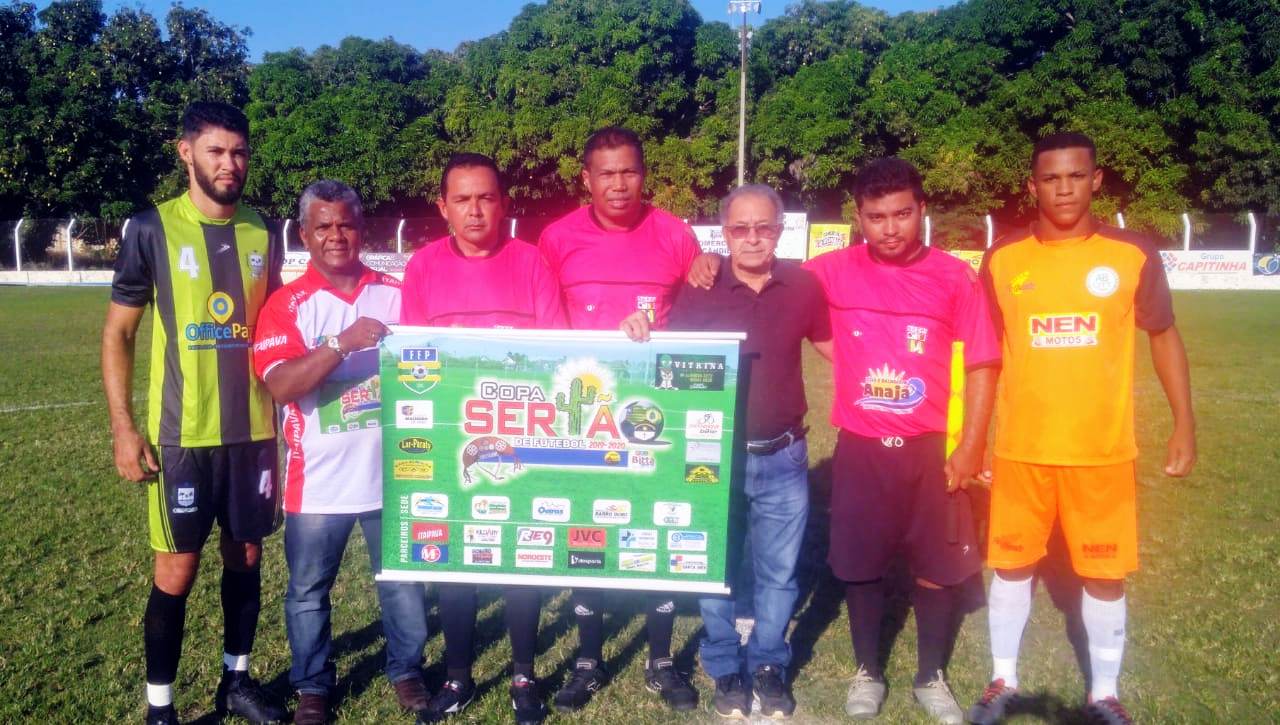 Seleção de Barro Duro vence na abertura da Copa Sertão de Futebol - Imagem 11