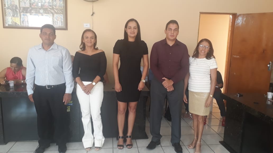 Tomam posse os novos Conselheiros Tutelares de Barro Duro - Imagem 4