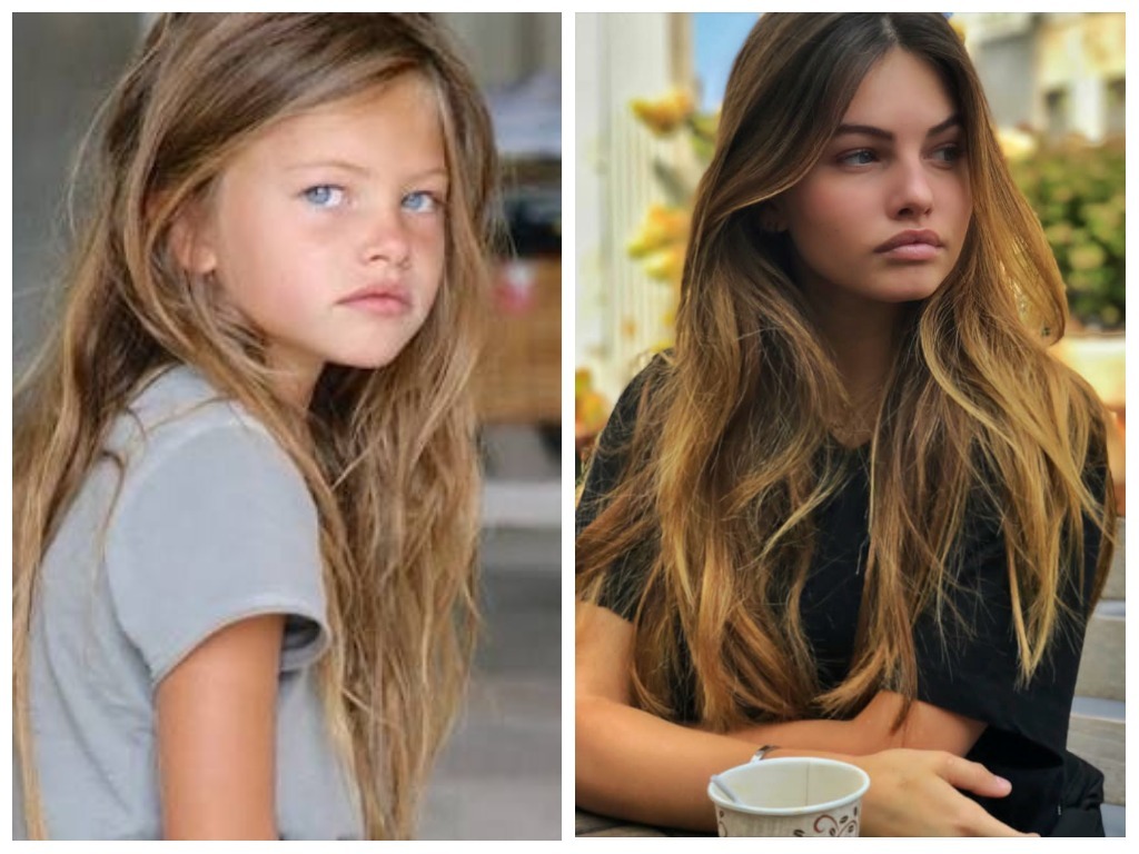 Thylane Blondeau - Imagem 1