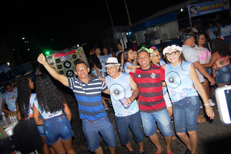 Barro Duro inicia Carnaval com alegria e grandes atrações - Imagem 6