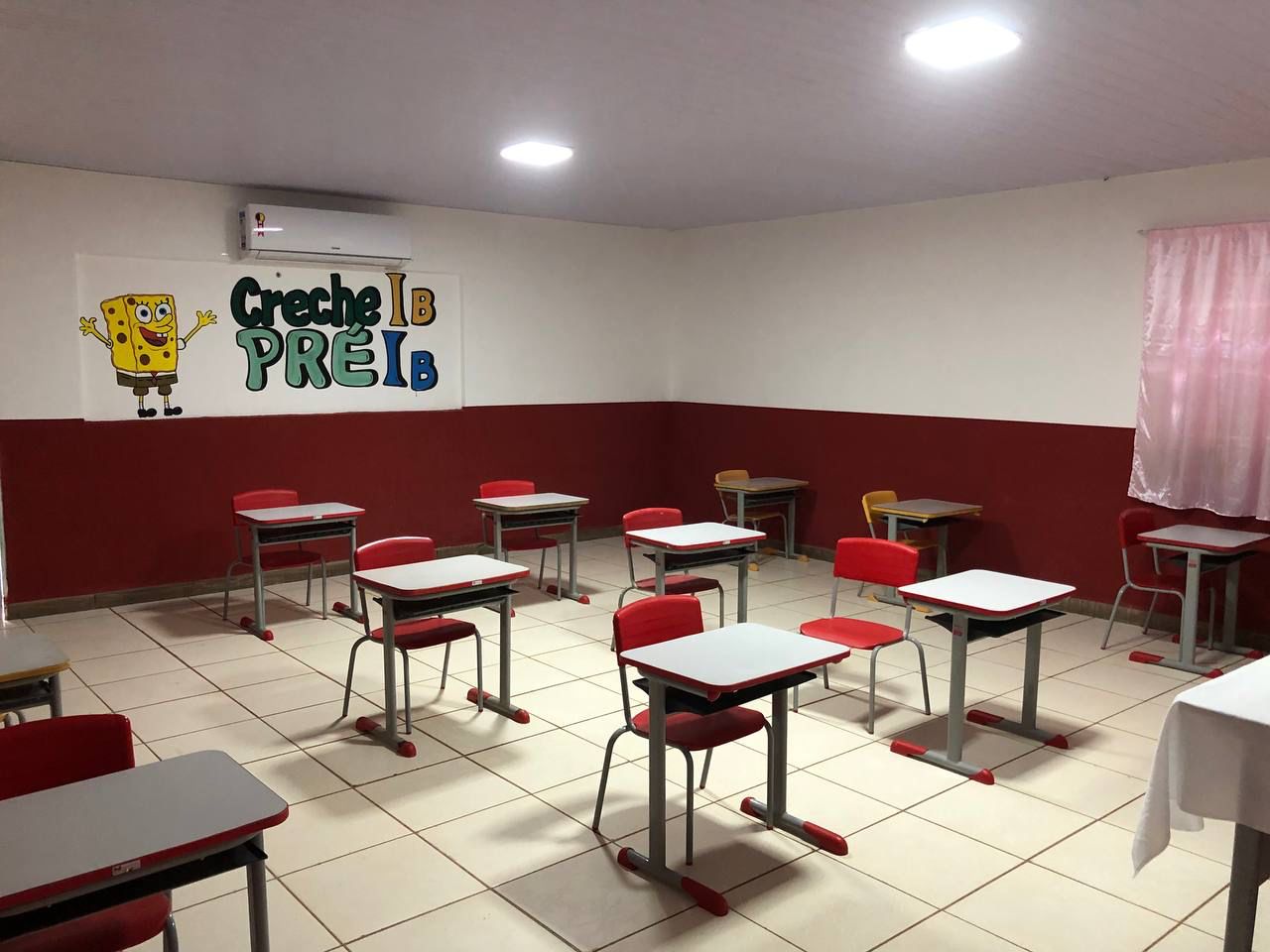 Prefeitura em parceria com a Secretaria de Educação reinaugura Creche - Imagem 6