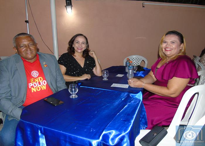 Rotary de Pedro II dá posse a novos membros - Imagem 6