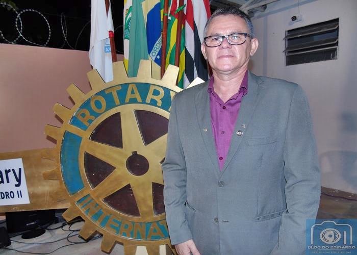 Rotary de Pedro II dá posse a novos membros - Imagem 41