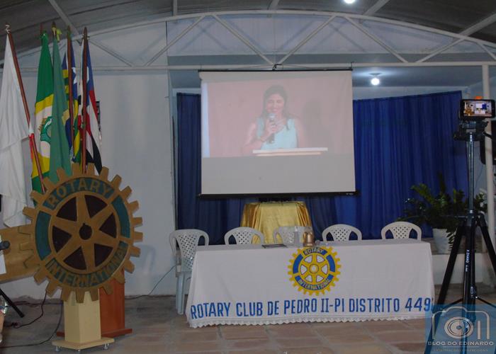 Rotary de Pedro II dá posse a novos membros - Imagem 18