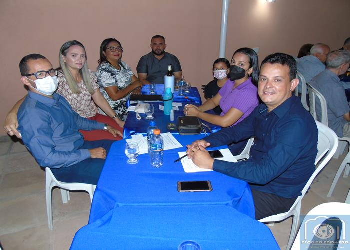 Rotary de Pedro II dá posse a novos membros - Imagem 7