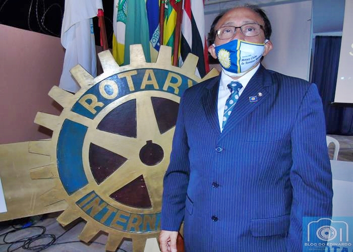 Rotary de Pedro II dá posse a novos membros - Imagem 1