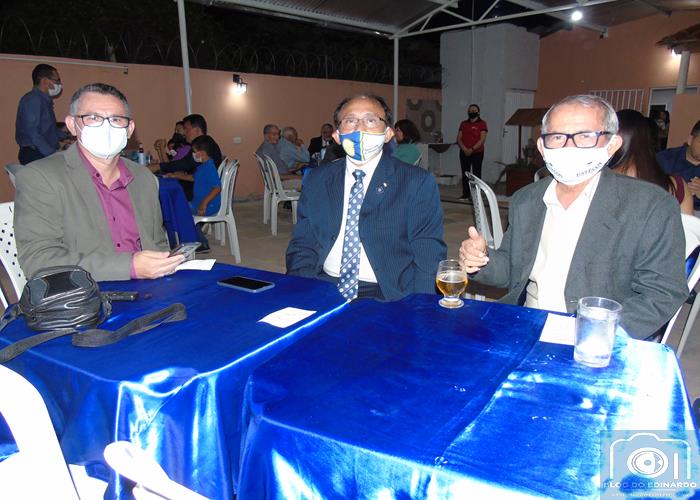 Rotary de Pedro II dá posse a novos membros - Imagem 15