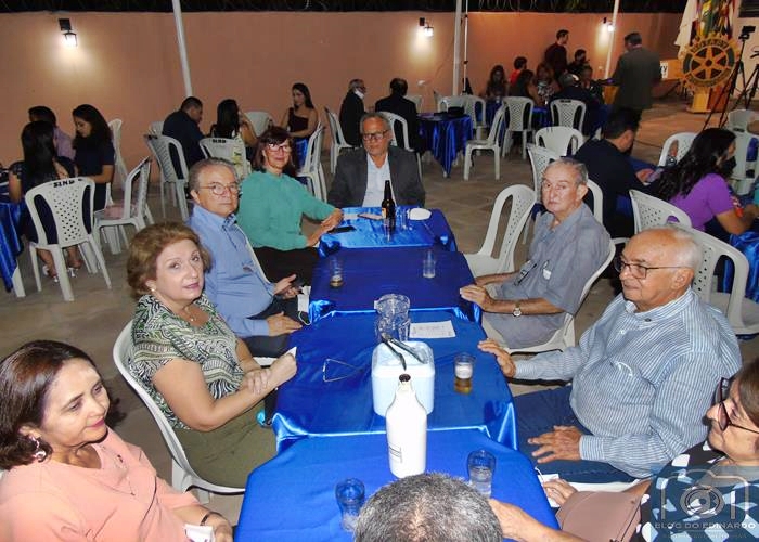 Rotary de Pedro II dá posse a novos membros - Imagem 9