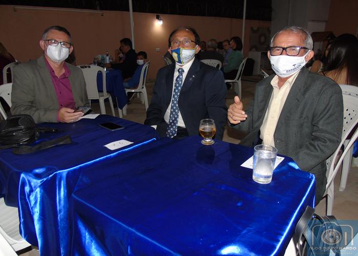 Rotary de Pedro II dá posse a novos membros - Imagem 16