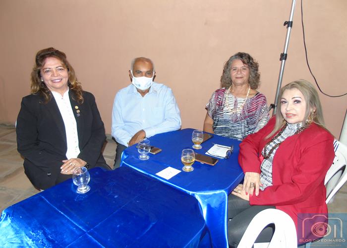 Rotary de Pedro II dá posse a novos membros - Imagem 5