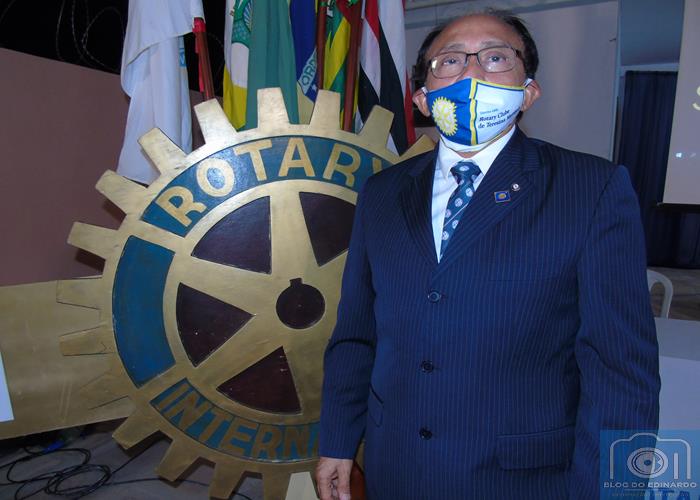 Rotary de Pedro II dá posse a novos membros - Imagem 4
