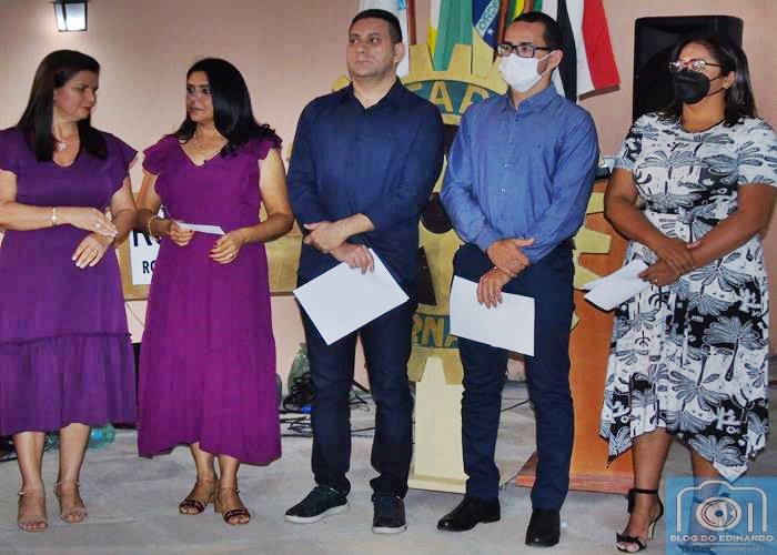 Rotary de Pedro II dá posse a novos membros - Imagem 26