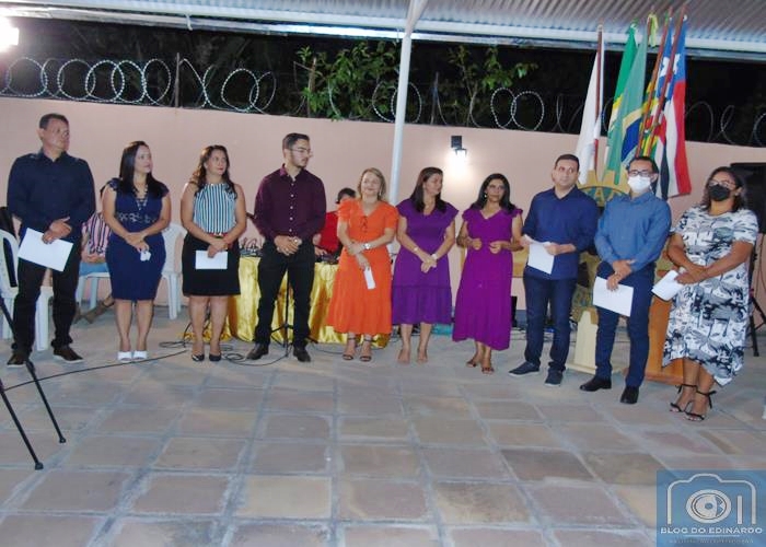 Rotary de Pedro II dá posse a novos membros - Imagem 28