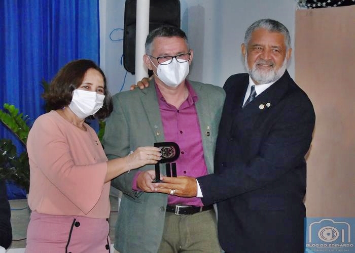 Rotary de Pedro II dá posse a novos membros - Imagem 40