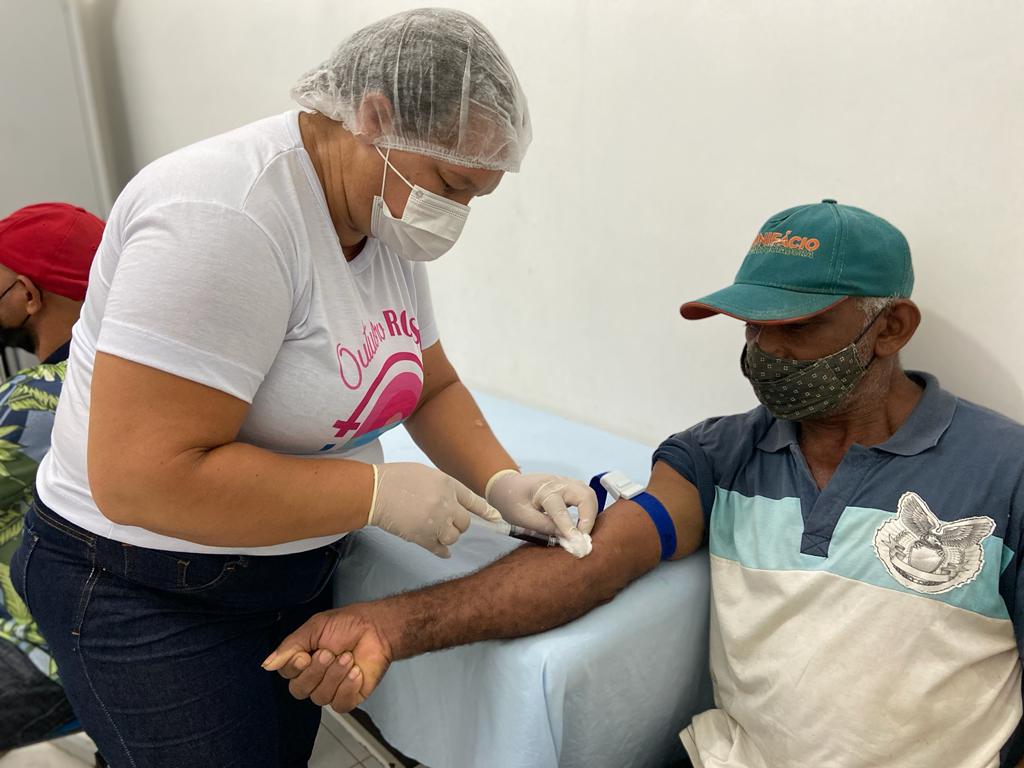 Prefeitura de Manoel Emídio e SEMSME promovem “Dia D” do Novembro Azul. - Imagem 10