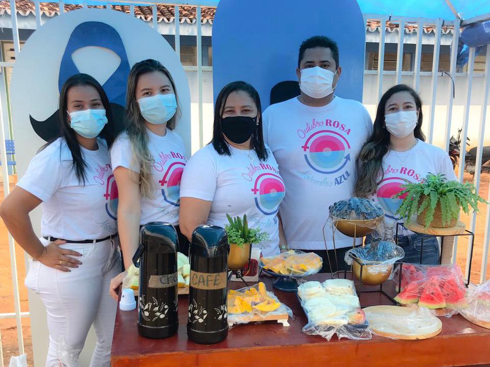 Prefeitura de Manoel Emídio e SEMSME promovem “Dia D” do Novembro Azul. - Imagem 3