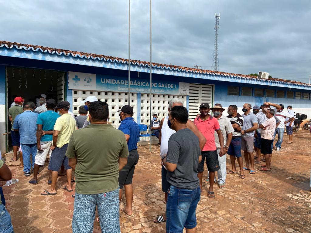 Prefeitura de Manoel Emídio e SEMSME promovem “Dia D” do Novembro Azul. - Imagem 1