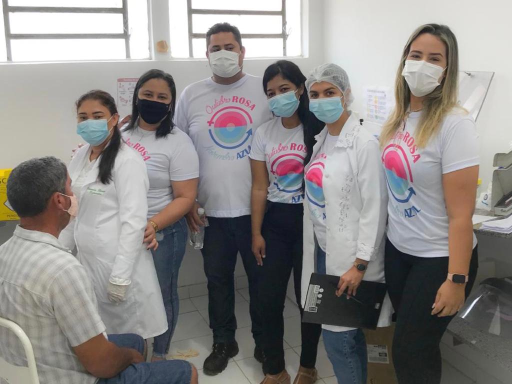 Prefeitura de Manoel Emídio e SEMSME promovem “Dia D” do Novembro Azul. - Imagem 7