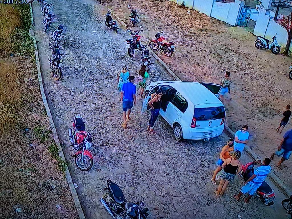 Prefeitura de Pimenteiras preparou cemitérios para o “Dia de Finados” - Imagem 5