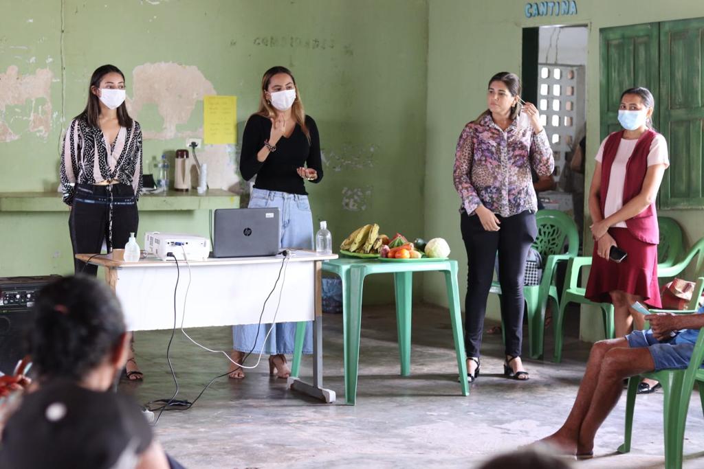 Prefeitura realiza oficina de Reaproveitamento Integral dos Alimentos - Imagem 4