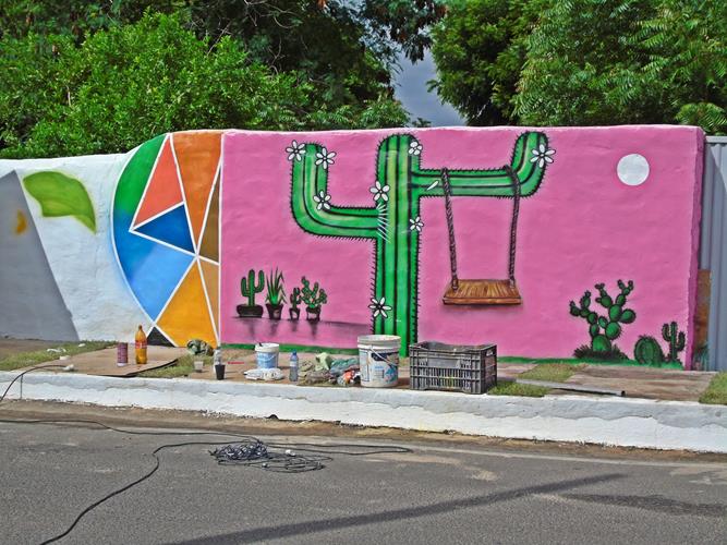 Milton Brandão: Cidade é transformada em cartão postal - Imagem 6