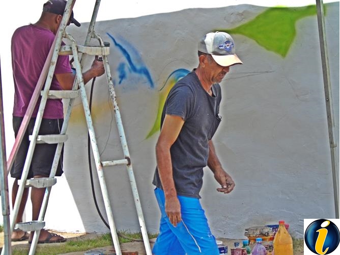 Milton Brandão: Cidade é transformada em cartão postal - Imagem 9