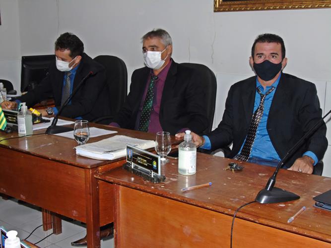 Milton Brandão: Câmara Municipal aprova contas de Evangelista Resende - Imagem 2