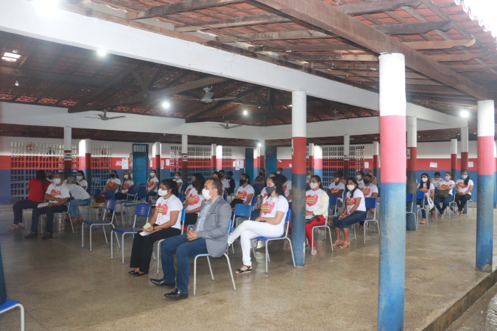 Educação Promoveu Jornada Pedagógica com Profissionais da Educação - Imagem 1