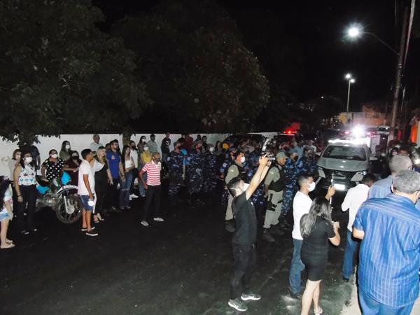 Milton Brandão: Município no aniversário realiza entrega de obras ao povo - Imagem 26