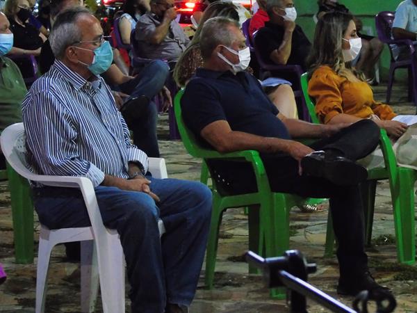 Milton Brandão: Município no aniversário realiza entrega de obras ao povo - Imagem 18