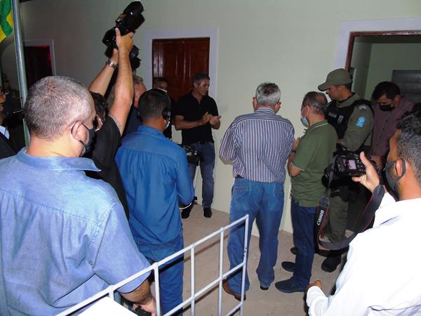 Milton Brandão: Município no aniversário realiza entrega de obras ao povo - Imagem 35