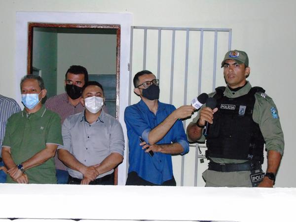 Milton Brandão: Município no aniversário realiza entrega de obras ao povo - Imagem 23