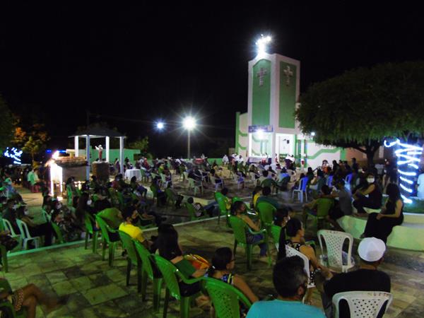 Milton Brandão: Município no aniversário realiza entrega de obras ao povo - Imagem 13