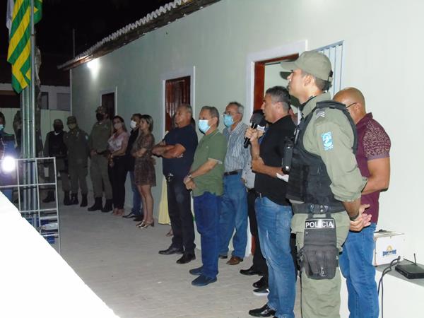 Milton Brandão: Município no aniversário realiza entrega de obras ao povo - Imagem 33