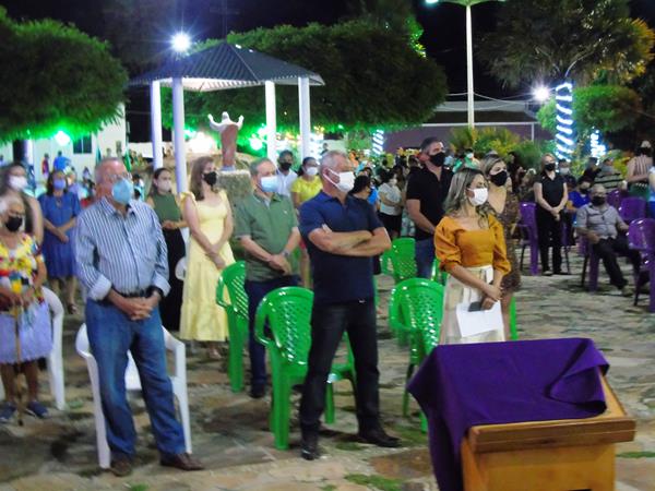 Milton Brandão: Município no aniversário realiza entrega de obras ao povo - Imagem 15