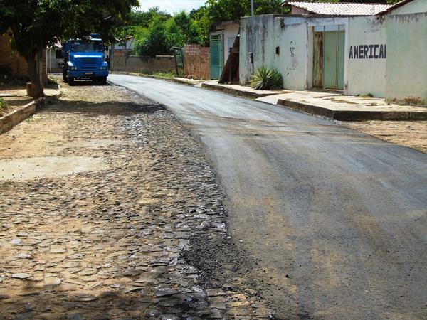Milton Brandão: Município no aniversário realiza entrega de obras ao povo - Imagem 6