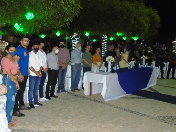 Milton Brandão: Município no aniversário realiza entrega de obras ao povo - Imagem 36