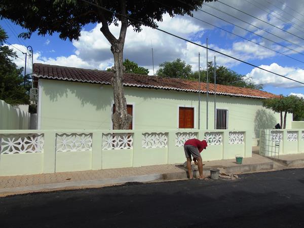 Milton Brandão: Município no aniversário realiza entrega de obras ao povo - Imagem 3