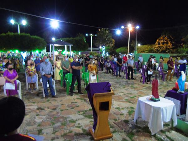 Milton Brandão: Município no aniversário realiza entrega de obras ao povo - Imagem 16