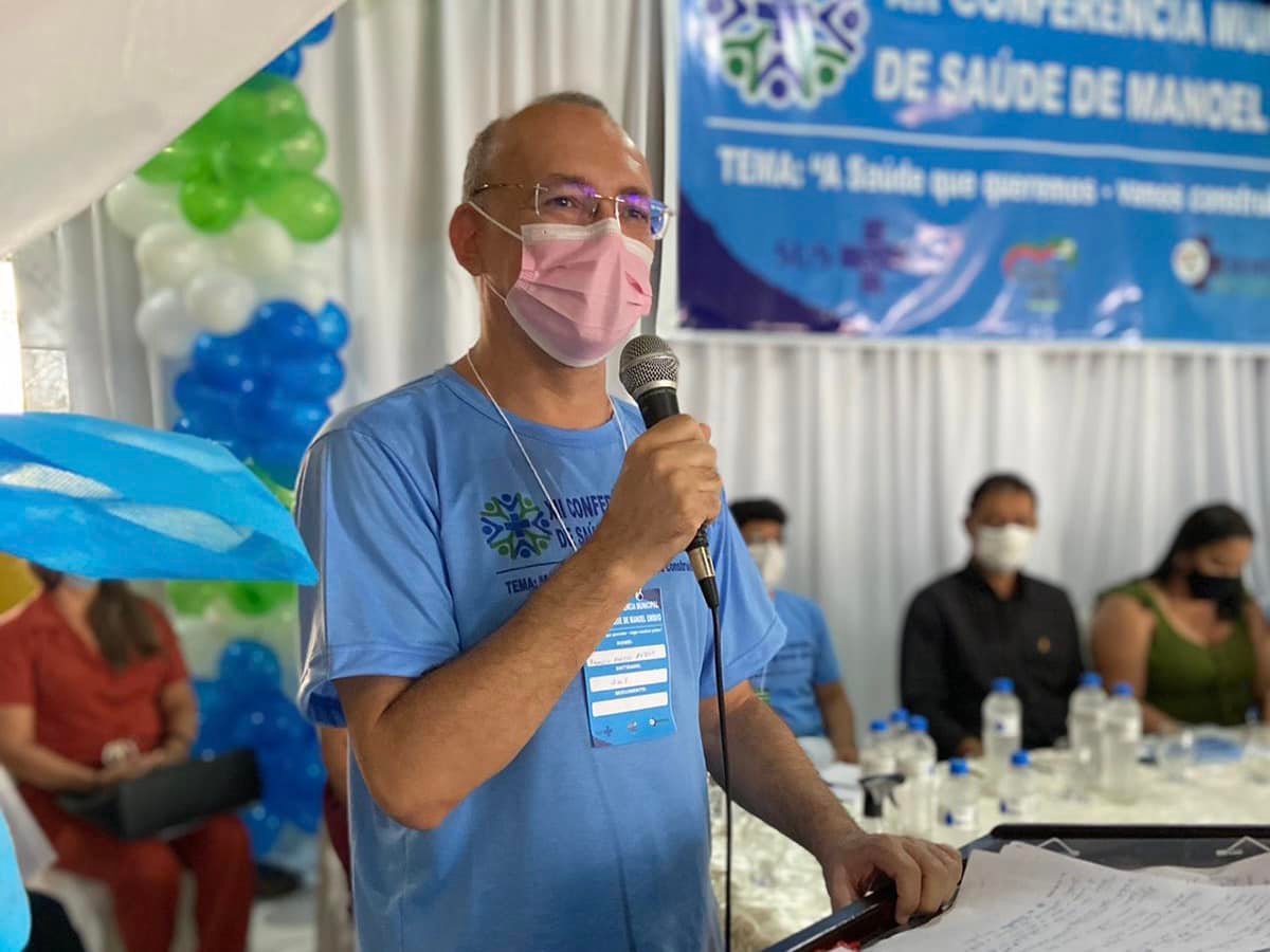 Prefeitura de Manoel Emídio realiza a XII Conferência Municipal de Saúde - Imagem 7