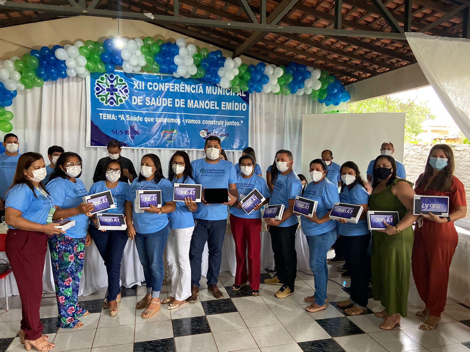 Prefeitura de Manoel Emídio realiza a XII Conferência Municipal de Saúde - Imagem 9