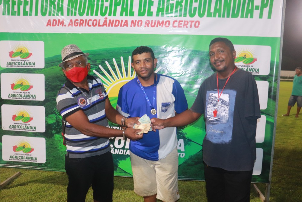 Emelec vence Vila Nova e é Campeão do Torneio de Bairros em Agricolândia - Imagem 3