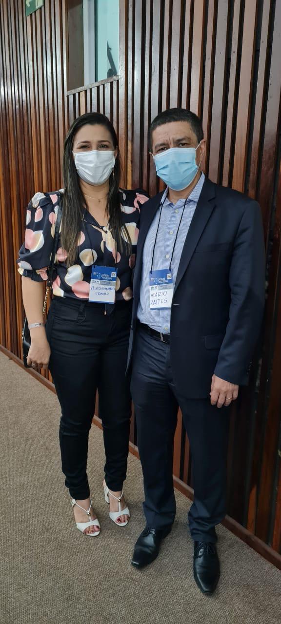 Pimenteiras PREV participa do 33º Fórum Nacional em Luís Correia-Pi - Imagem 8