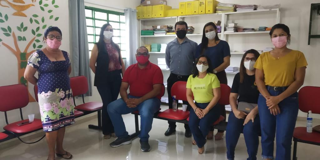 Pimenteiras PREV realizou capacitação sobre o Fundo Previdenciário - Imagem 1