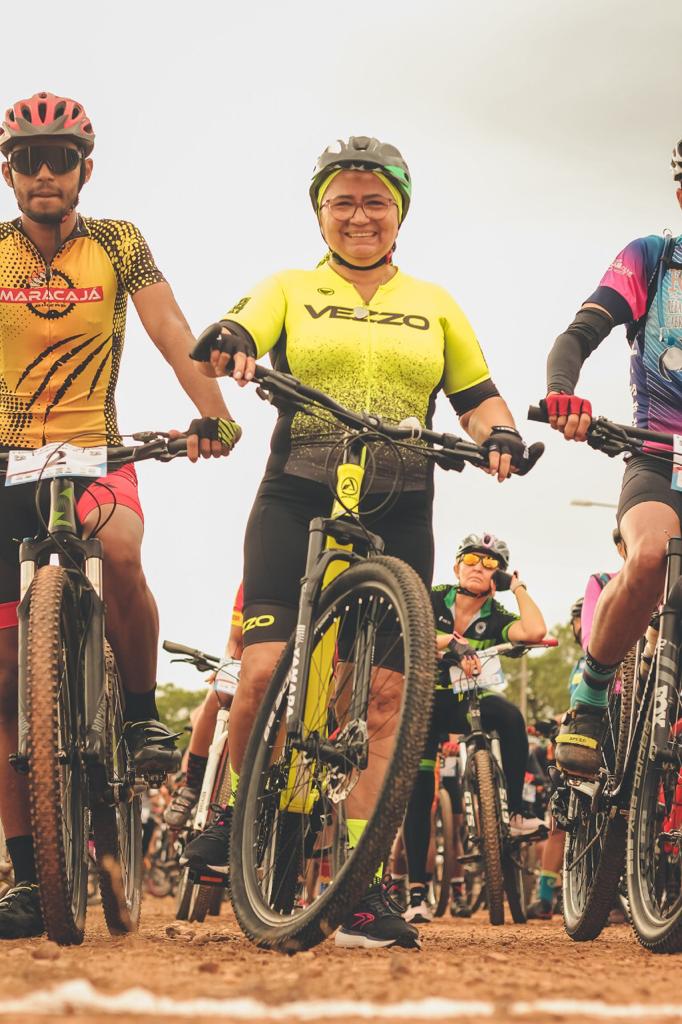 Prefeitura realizou 1º Circuito Ambiental Carnaúba Ride de Pimenteiras-PI - Imagem 4