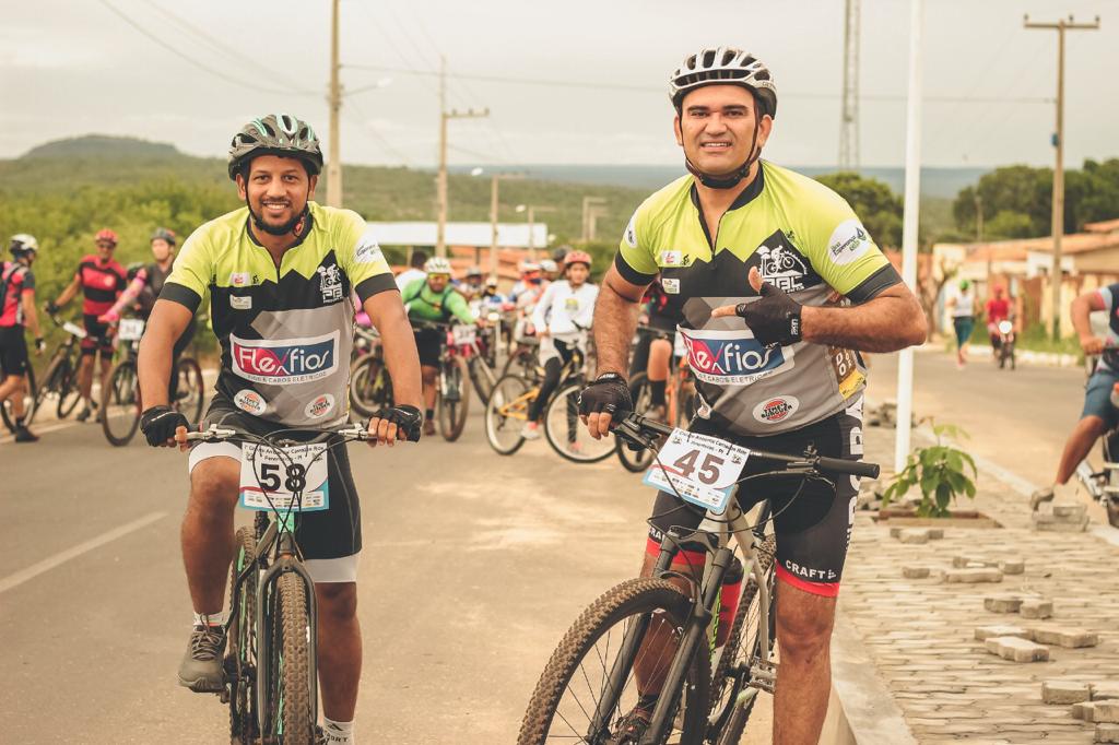 Prefeitura realizou 1º Circuito Ambiental Carnaúba Ride de Pimenteiras-PI - Imagem 12