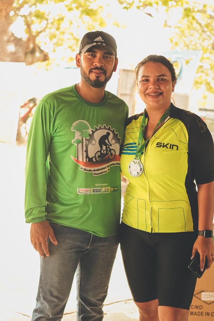 Prefeitura realizou 1º Circuito Ambiental Carnaúba Ride de Pimenteiras-PI - Imagem 29